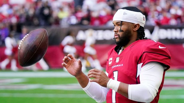 Arizona Cardinals dömt att överskatta Kyler Murray